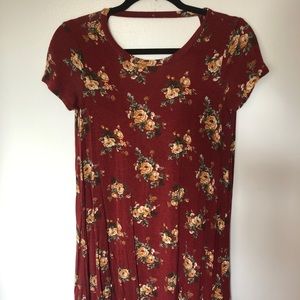 Forever21 T-shirt dress